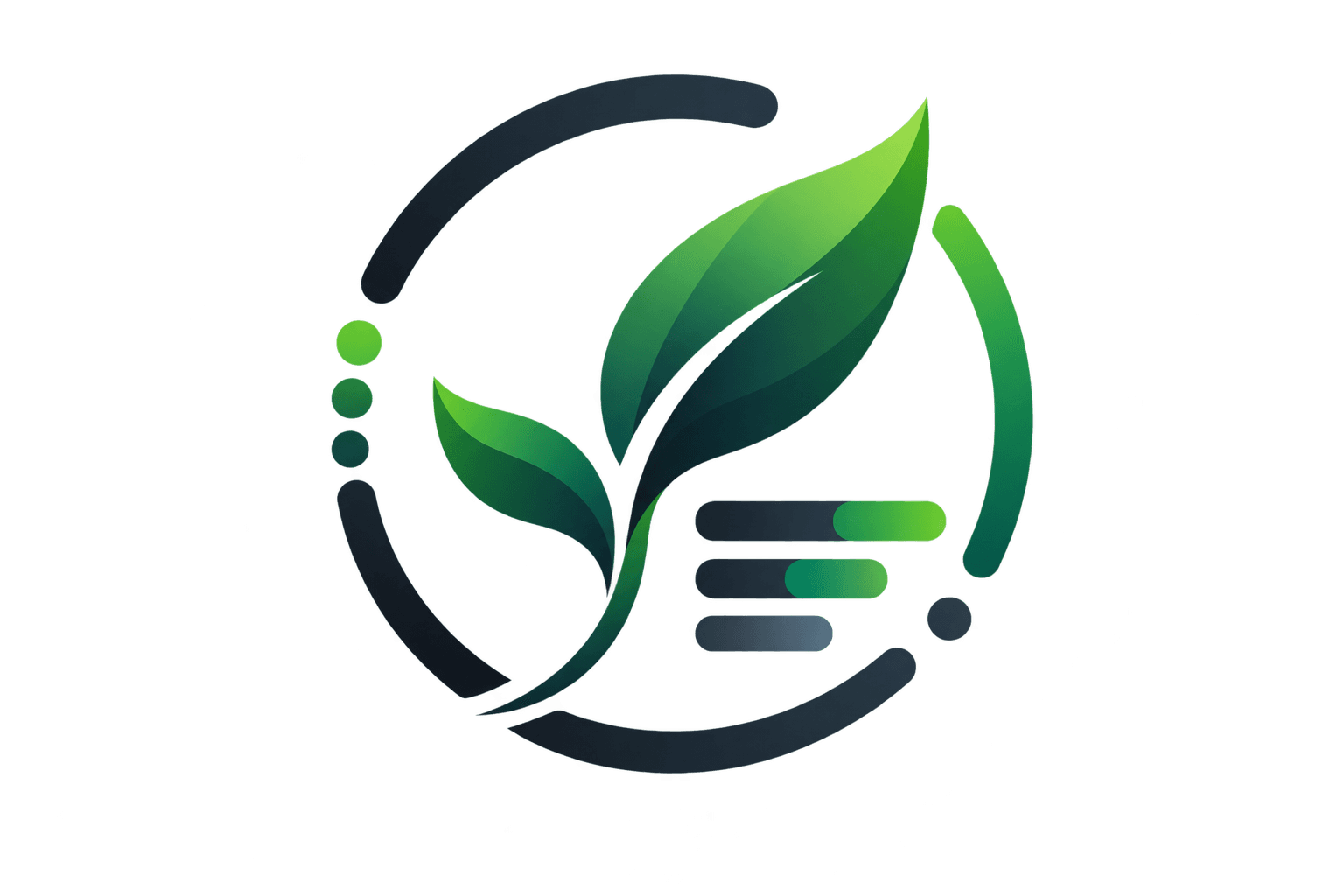 Logo TimeGarden na ciemnym tle z efektem poświaty